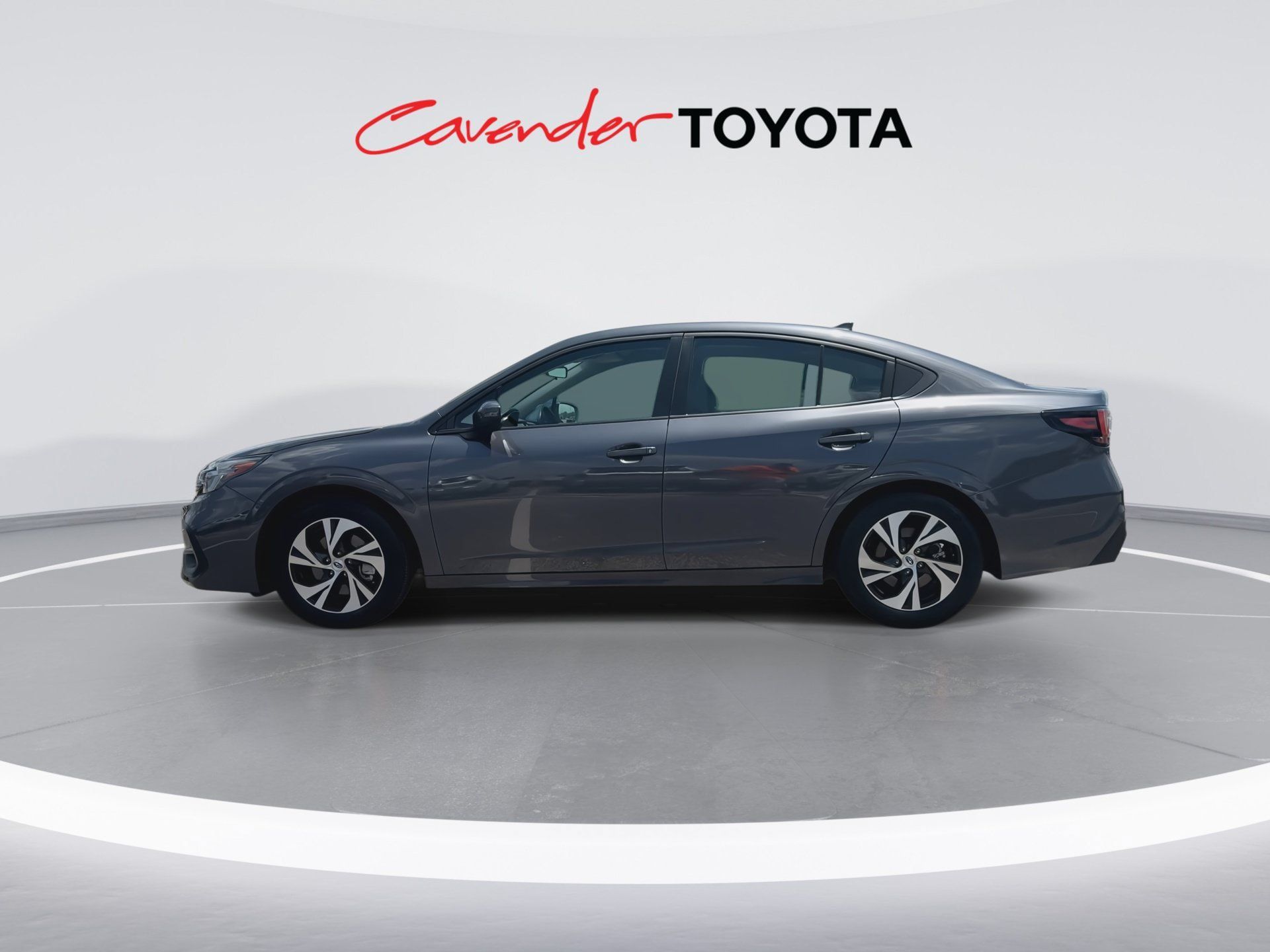 Used 2023 Subaru Legacy Premium AWD/4WD image 5