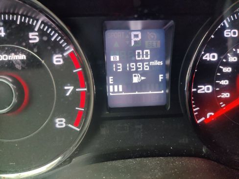 Used 2016 Subaru Forester 2.5i Touring image 9