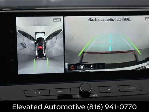 Certified 2025 Nissan Rogue SL AWD/4WD image 18