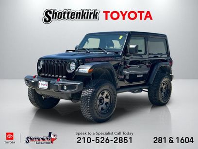 Used 2021 Jeep Wrangler Rubicon