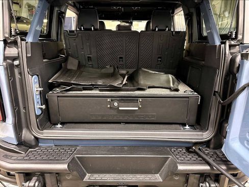 Used 2024 Ford Bronco Wildtrak AWD/4WD image 37