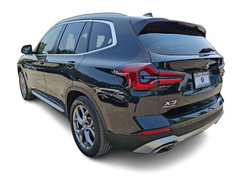 Used 2023 BMW X3 xDrive30i w/ Premium Package AWD/4WD image 4