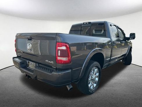 Used 2023 RAM 2500 Limited AWD/4WD image 17