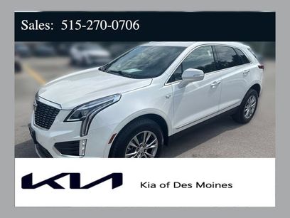 Used 2022 Cadillac XT5 Premium Luxury