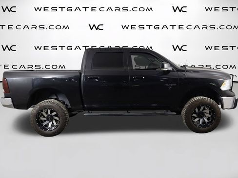 Used 2019 RAM 1500 Big Horn AWD/4WD image 47
