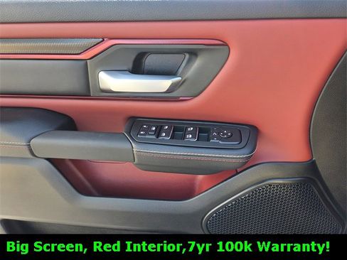 Certified 2026 RAM 1500 Rebel w/ Bed Utility Group image 19