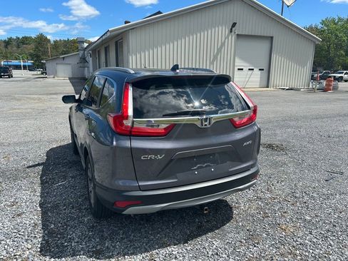 Used 2017 Honda CR-V EX-L image 4