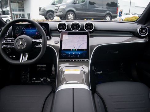 Certified 2025 Mercedes-Benz C 300 4MATIC Sedan image 19