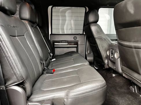 Used 2016 Ford F350 Platinum image 25