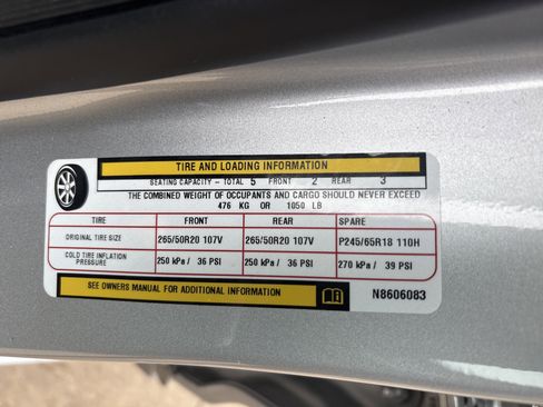 Used 2022 Jeep Grand Cherokee Summit w/ Adv Protech Group IV AWD/4WD image 35