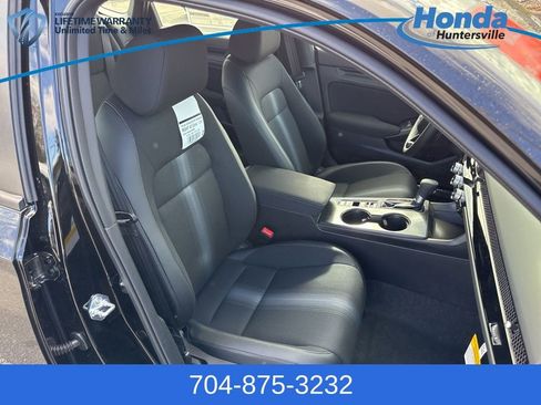 New 2026 Honda Civic Sport image 16