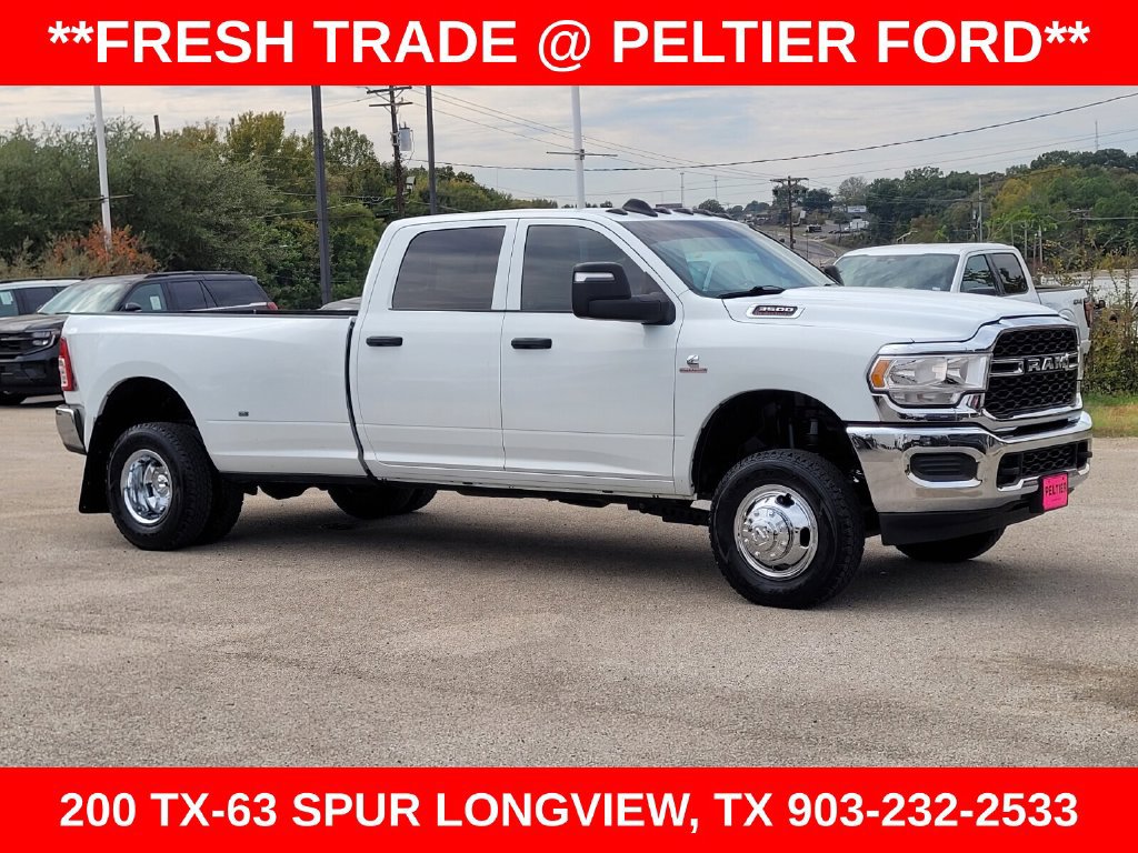 Used 2024 RAM 3500 Tradesman w/ Chrome Appearance Group AWD/4WD image 1