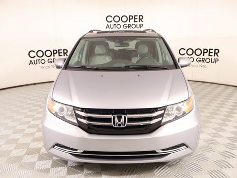 Used 2016 Honda Odyssey EX-L image 9