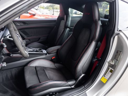 Certified 2022 Porsche 911 Carrera 4 GTS AWD/4WD image 5