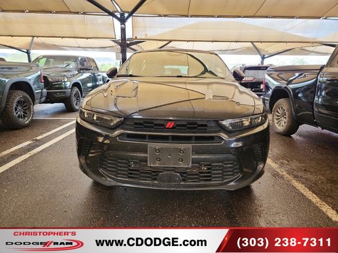 Used 2023 Dodge Hornet GT Plus w/ GT Blacktop Package AWD/4WD image 2