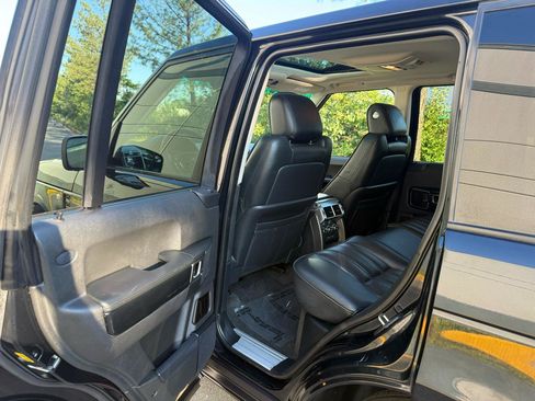Used 2012 Land Rover Range Rover HSE LUX AWD/4WD image 26