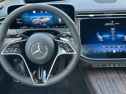 New 2026 Mercedes-Benz E 450 4MATIC Sedan image 14
