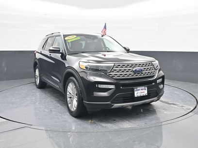 Used 2020 Ford Explorer Limited w/ Class III Trailer Tow Package