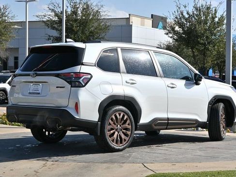 New 2026 Subaru Forester Sport image 3