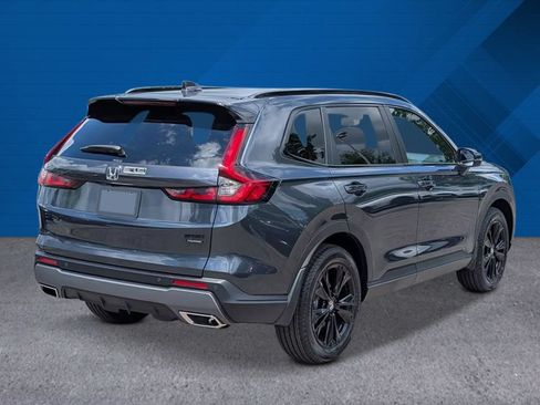 New 2026 Honda CR-V Sport Touring image 4