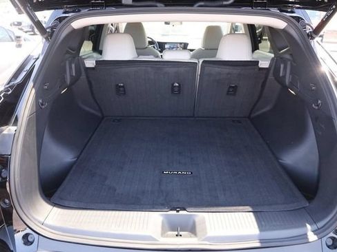 Certified 2025 Nissan Murano SV FWD image 7