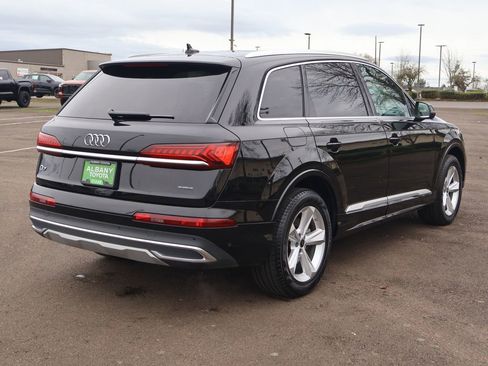 Used 2024 Audi Q7 2.0T Premium Plus image 8
