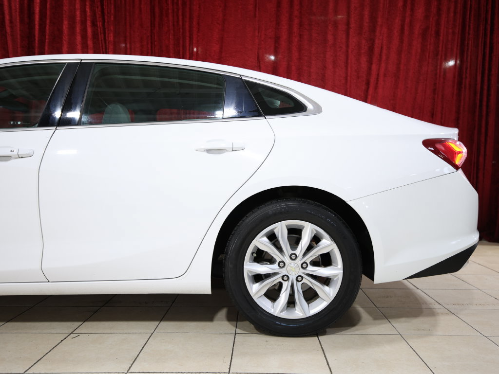 Used 2021 Chevrolet Malibu LT FWD image 6