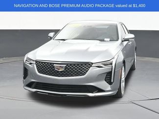 Used 2023 Cadillac CT4 Premium Luxury RWD video 2
