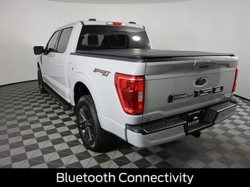 Used 2023 Ford F150 XLT w/ Equipment Group 302A High image 7