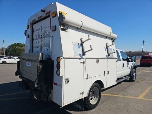 Used 2012 Ford F450 XL w/ Trailer Tow Pkg image 4