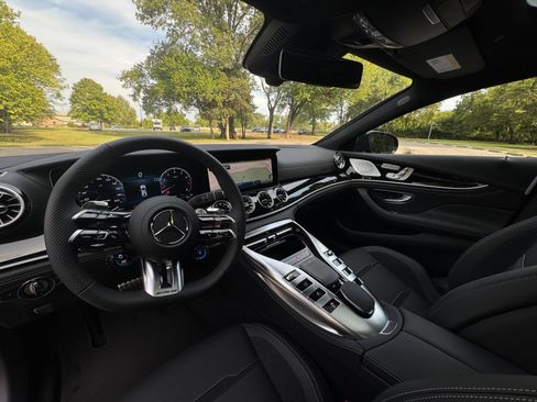 Used 2024 Mercedes-Benz AMG GT 43 image 9