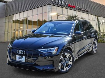 Used 2023 Audi e-tron Premium w/ Convenience Plus Package