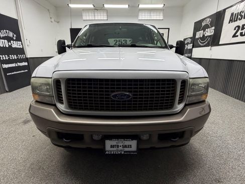Used 2003 Ford Excursion Eddie Bauer AWD/4WD image 5