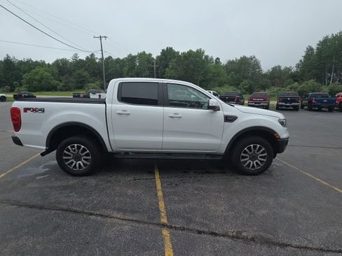Used 2019 Ford Ranger Lariat w/ Equipment Group 501A Mid AWD/4WD image 7
