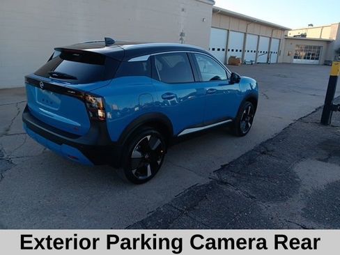 New 2026 Nissan Kicks SR image 4