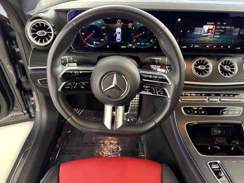 Certified 2023 Mercedes-Benz E 450 Coupe image 29
