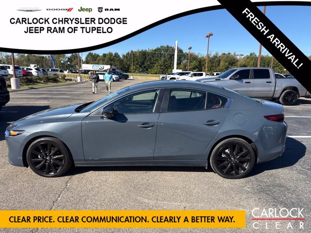 Used 2024 MAZDA MAZDA3 s AWD/4WD image 11