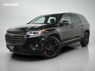 Used 2020 Chevrolet Traverse Premier w/ Redline Edition AWD/4WD video 1