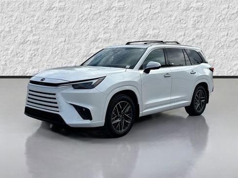 New 2026 Lexus TX 350 AWD image 7
