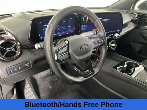 Certified 2024 Chevrolet Blazer EV RS AWD/4WD image 12