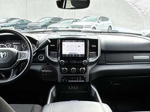 Used 2023 RAM 2500 Big Horn w/ Night Edition image 29