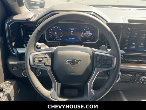 New 2026 Chevrolet Silverado 1500 RST AWD/4WD image 14