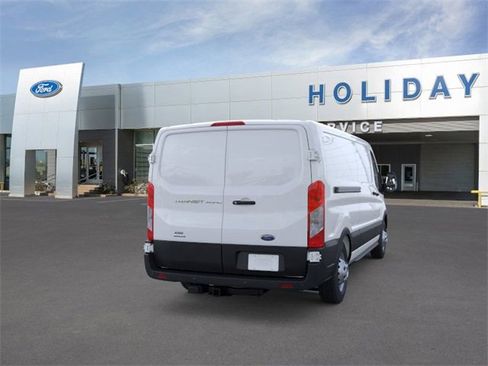 New 2025 Ford Transit 350 148 Low Roof AWD w/ Load Area Protection Package image 8