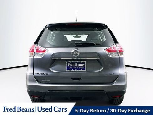 Used 2016 Nissan Rogue S image 6