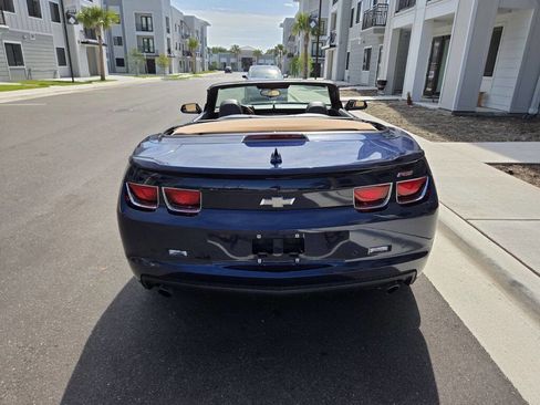 Used 2011 Chevrolet Camaro LT w/ RS Package RWD image 14