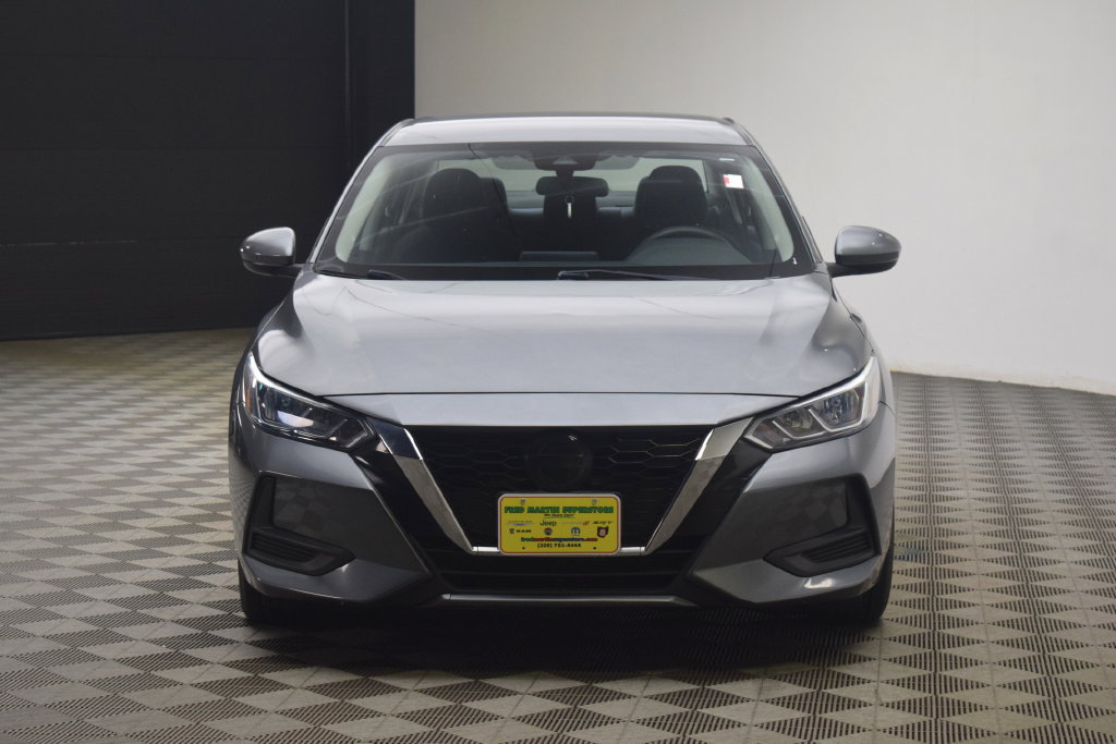 Used 2022 Nissan Sentra S w/ Lighting Package FWD image 16