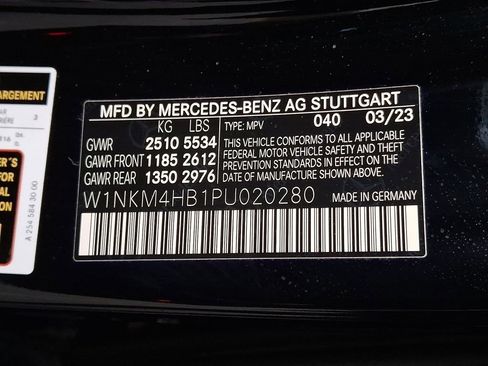 Used 2023 Mercedes-Benz GLC 300 4MATIC image 24