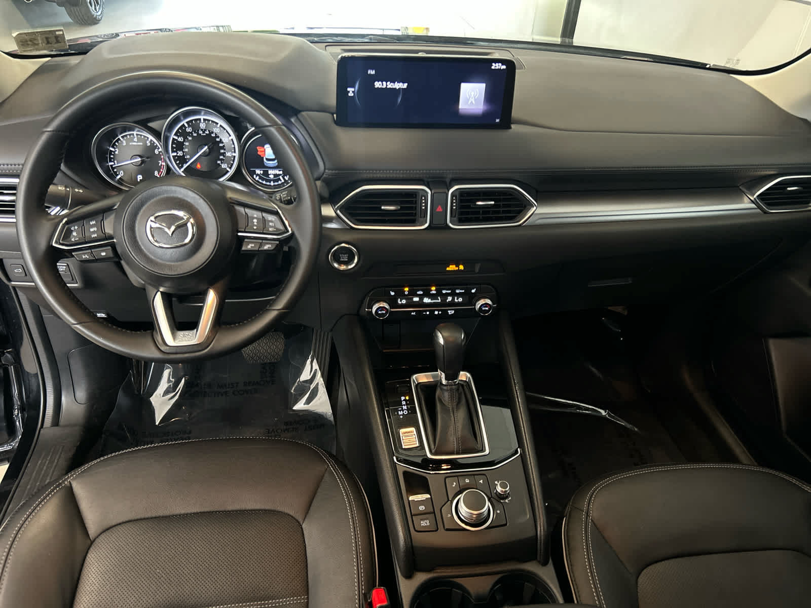 Certified 2024 MAZDA CX-5 AWD 2.5 S w/ Preferred Package image 17