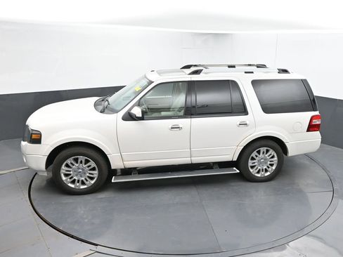 Used 2012 Ford Expedition Limited AWD/4WD image 17