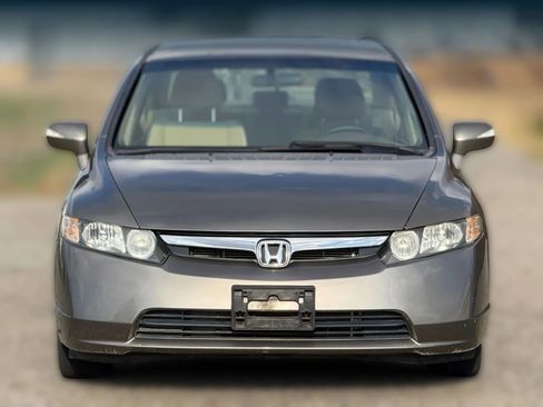 Used 2007 Honda Civic Hybrid Sedan image 5